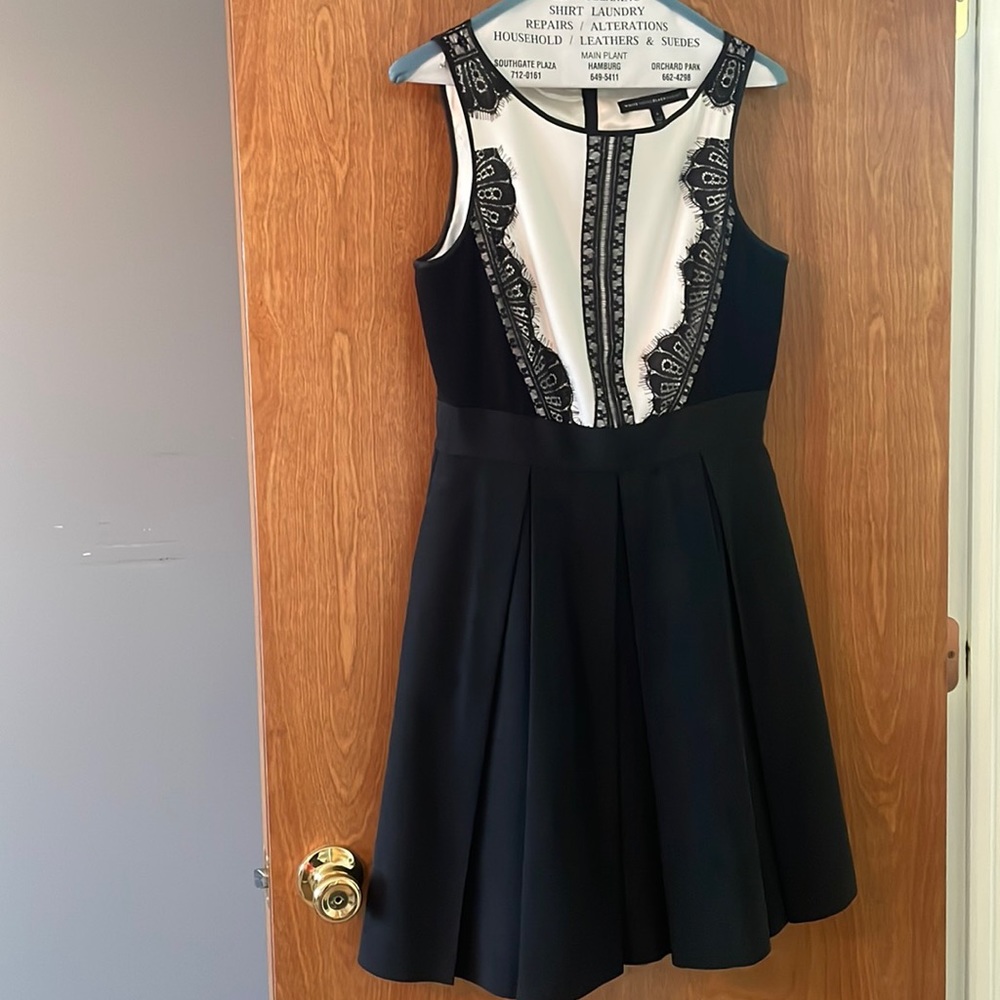 White House black market dress